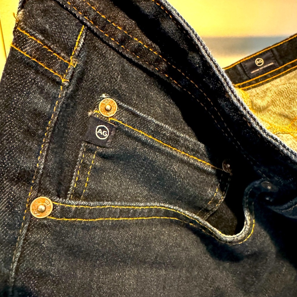 AG Jeans (The Graduate)